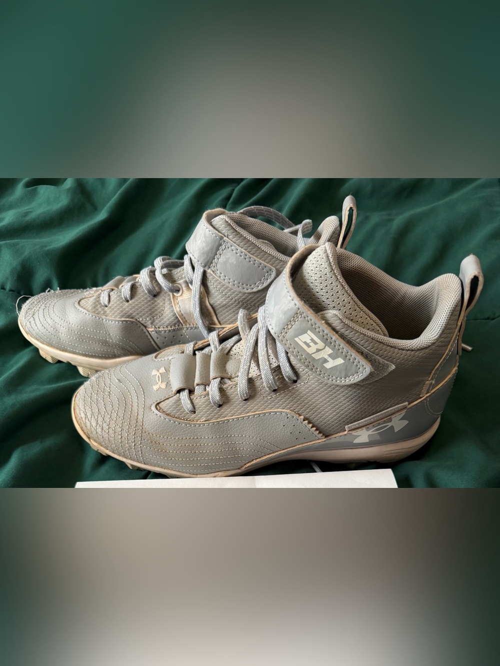 Bryce Harper Under Armour Baseball Cleats